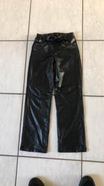 Broek, nep leer, mt.140, Kinderen en Baby's, Kinderkleding | Maat 140, Zeeman, Meisje, Zo goed als nieuw, Ophalen