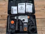 Worx WX333 klopboormachine 1.250 watt – gebruikers sporen, Klopboormechanisme, Ophalen, Boormachine, Gebruikt