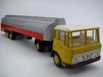 Lion car - DAF 2600 Tankwagen '' Caltex '' 1:50, Ophalen of Verzenden, Gebruikt, Bus of Vrachtwagen, Lion Toys