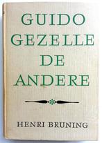 Henri Bruning - Guido Gezelle de andere, Ophalen of Verzenden