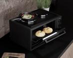 Vrijstaande Mini Oven met Kookplaat, handig voor verbouwing!, Ophalen, Nieuw, Minder dan 45 cm