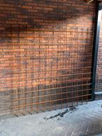 Bouwstaalmatten 2,5x2m, Ophalen, Nieuw, IJzer