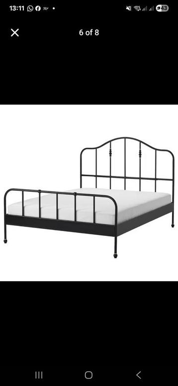 Bed in very good condetion beschikbaar voor biedingen
