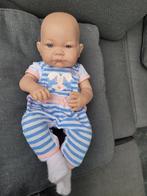 Zeer leuke babypop met lief gezichtje, Ophalen of Verzenden, Zo goed als nieuw, Babypop