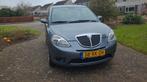 Lancia Ypsilon 1.2 2007 Argento, Auto's, Voorwielaandrijving, Stof, 400 kg, Origineel Nederlands