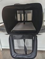 hunden reismand, Ophalen, Nieuw