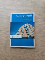 Marketing vastgoed, Boeken, Ophalen of Verzenden, Alpha, Zo goed als nieuw, HBO