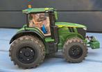 RC John Deere 7R Black Edition met krampe kipper.ruilen kan, Hobby en Vrije tijd, Overige merken, Auto, Groter dan 1:32, Ophalen of Verzenden