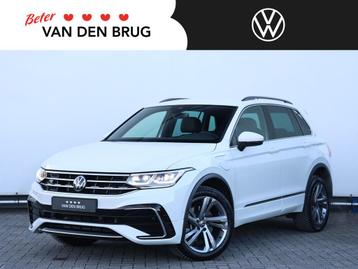 Volkswagen Tiguan 1.4 TSI eHybrid R-Line 245pk DSG I LED Mat beschikbaar voor biedingen