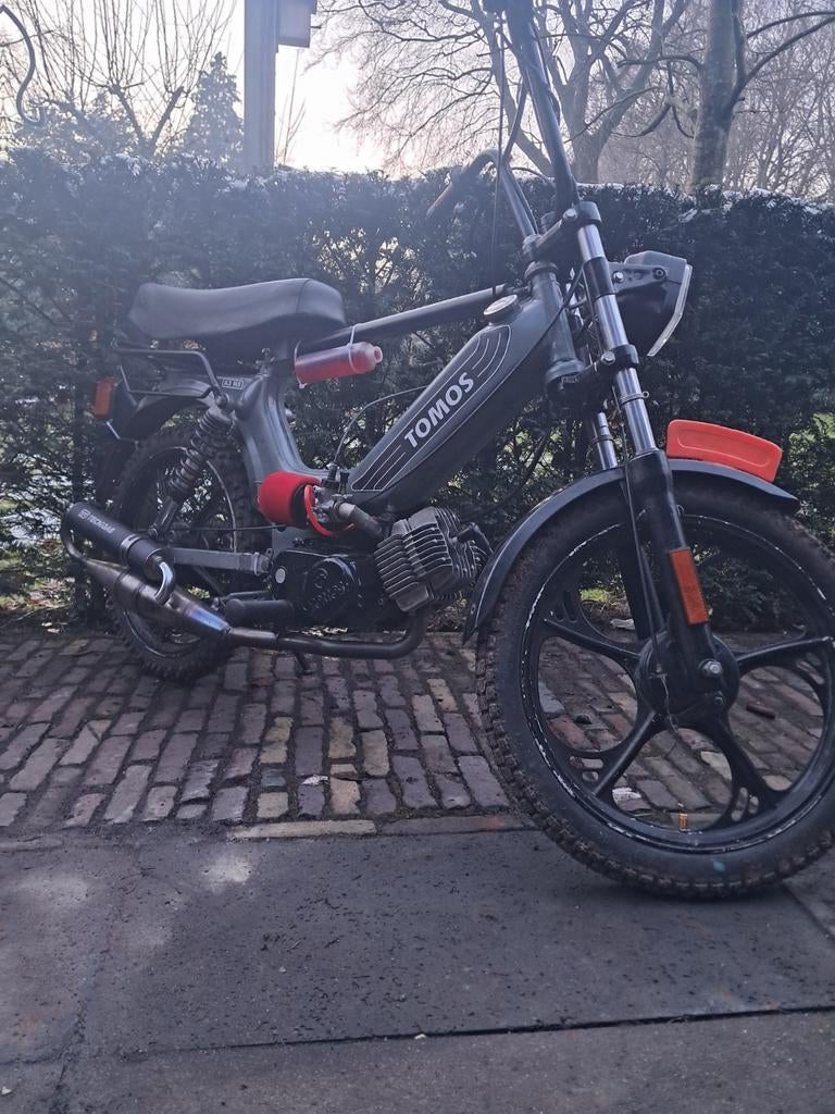 Tomos 65 cc, Fietsen en Brommers, Brommers | Tomos, Ophalen of Verzenden