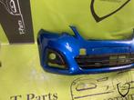 Peugeot 108 voorbumper bumper rooster 14+ grille 1612201580, Auto-onderdelen, Carrosserie en Plaatwerk, Info@fabrikant.eu, Ophalen of Verzenden