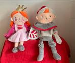 Poppenkast RIDDER  pop Handpop Poppenkastpop Hema 30 cm, Kinderen en Baby's, Speelgoed | Poppen, Ophalen of Verzenden, Zo goed als nieuw