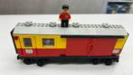 SB2717 Lego post wagon 7819 zonder boekje, Ophalen of Verzenden, Gebruikt