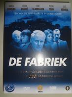 De Fabriek seizoen 1: 3 DVD set, Cd's en Dvd's, Dvd's | Tv en Series, Vanaf 6 jaar, Verzenden, Gebruikt, Drama