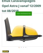 Caravan spiegels Opel Astra J, Auto-onderdelen, Spiegels, Ophalen of Verzenden, Opel