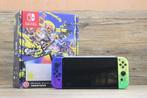 Nintendo Switch OLED – Splatoon 3 Special Edition, Spelcomputers en Games, Spelcomputers | Nintendo Switch, Ophalen of Verzenden