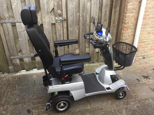 Scootmobiel Quingo Vitess 2 zo goed als nieuw, Diversen, Brommobielen en Scootmobielen, Zo goed als nieuw, Quingo, 36 t/m 45 km