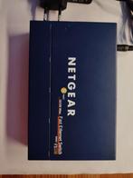 Netgear FS108 V2 10/100 mbit 8 poorts switch, Ophalen of Verzenden, Gebruikt