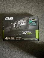 ASUS GTX 1050 Ti 4GB Gebruikt, Computers en Software, Videokaarten, PCI-Express 3, Gebruikt, HDMI, Verzenden