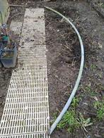 looppad, voetpad, staptegels, Ophalen, Gebruikt, Kunststof