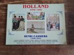 Holland anno 1900. Henri Cassiers.Klederdrachten. Olaf Klijn, Gebruikt, Klederdracht, Ophalen of Verzenden, Voor 1940