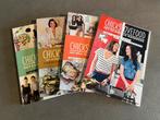 Chickslovefood Kookboeken Collectie, Boeken, Kookboeken, Voorgerechten en Soepen, Ophalen of Verzenden, Zo goed als nieuw, Gezond koken