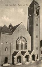 Alphen a/d Rijn - Ned. Herv. Kerk, Ophalen of Verzenden, Voor 1920, Gelopen, Utrecht