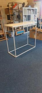 Bijzet tafel en / of sokkel voor kunst 100 bij 42 en 92 hoog, Antiek en Kunst, Ophalen