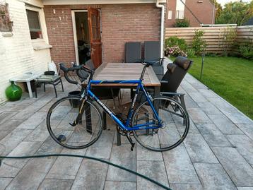Racefiets Cartouche Vento - Framemaat 62 - Shimano 105 beschikbaar voor biedingen