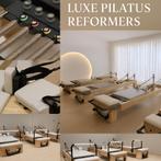 Luxe Houten Pilates Reformers, Sport en Fitness, Yoga en Pilates, Ophalen, Nieuw