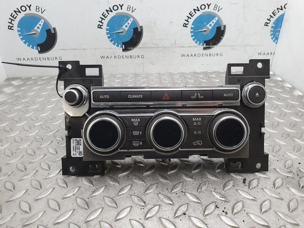 LANDROVER RANGE ROVER 5.0 V8 AUTOBIOGRAPHY KACHEL BEDIENINGS, Ophalen of Verzenden, Gebruikt, Stiba lid