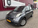 Nissan Micra 1.2 Mix // 5-DRS // AUTOMAAT // Airco, Auto's, Gebruikt, 4 cilinders, Metallic lak, 39 €/maand