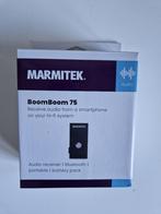 Marmitek BoomBoom 75 Bluetooth Audio Receiver Nieuw, Audio, Tv en Foto, Audiokabels en Televisiekabels, Nieuw, Ophalen of Verzenden