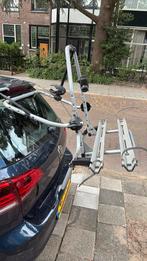 Thule Clip-on High 9105 voor 2 fietsen, Auto diversen, Ophalen, 2 fietsen, Gebruikt, Achterklepdrager