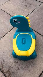 Dino potje, Ophalen