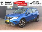 SEAT Arona 1.0 TSI 110pk DSG COPA , LED Koplampen, Camera ,P, 12 maanden, Stof, Gebruikt, Blauw