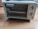 Zeer weinig gebruikte mini oven, Witgoed en Apparatuur, Ovens, Minder dan 45 cm, Ophalen of Verzenden, Zo goed als nieuw, Oven