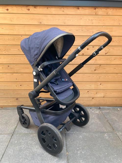 Joolz Day 3 limited blue + Autoset Maxi Cosi (zeer compleet), Kinderen en Baby's, Kinderwagens en Combinaties, Zo goed als nieuw