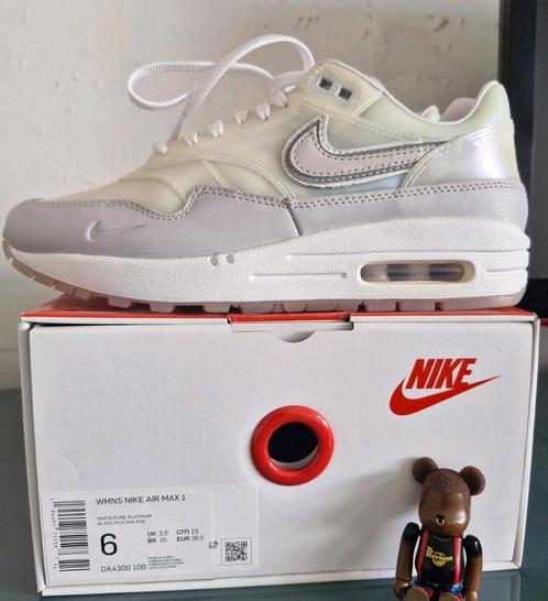 Nike Air Max 1 SNKRS day (nieuw)maat 36.5, Kleding | Dames, Schoenen, Nieuw, Sneakers of Gympen, Overige kleuren, Ophalen of Verzenden