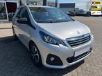 Peugeot 108 1.0 e-VTi Active, Airco, 5-drs, Bluetooth, etc., Voorwielaandrijving, Stof, Gebruikt, 4 stoelen