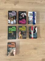 Mel Wallis de Vries boeken - Jeugdthrillers, Boeken, Ophalen of Verzenden, Zo goed als nieuw, Nederland