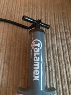 Talamex opblaaspomp, Ophalen, Zo goed als nieuw