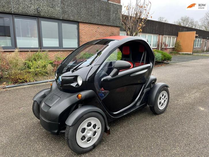 Renault Twizy Cargo |Koop accu|NL auto |Incl. Accessoires Tw, Motoren, Motoren | Overige merken, Bedrijf, Scooter, 12 t/m 35 kW