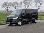 MERCEDES-BENZ SPRINTER 215 l2h1 mbux automaat!, Auto's, Automaat, Gebruikt, Euro 6, 150 pk