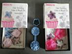 Blossom Cake Decoratie, Versiering, Gebruikt, Ophalen of Verzenden, Taarten of Cupcakes