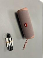 JBL Flip 5 roze, Audio, Tv en Foto, Luidsprekers, Ophalen of Verzenden, Zo goed als nieuw, Nvt, Nvt