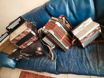 Trekzak 4x beschikbaar voor biedingen