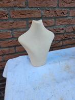 Paspop voor sieraden te demonstreren, Ophalen of Verzenden, Zo goed als nieuw