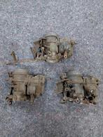 Opel ohv carburateurs kadett manta ascona 3 stuks, Ophalen of Verzenden, Opel