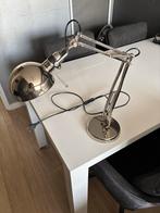 IKEA Bureaulamp - Verstelbaar, Huis en Inrichting, Lampen | Tafellampen, Ophalen, Zo goed als nieuw, Metaal, 50 tot 75 cm